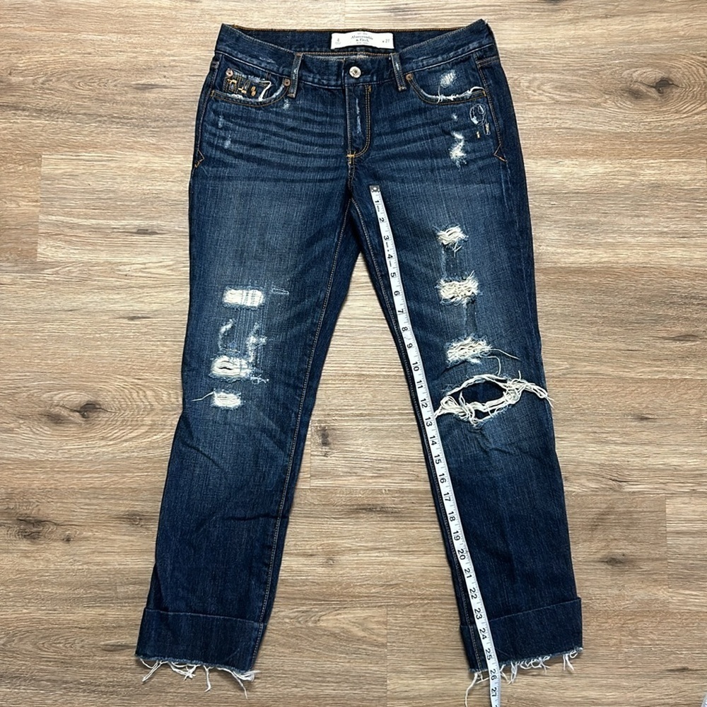 ABERCROMBIE & FITCH Jeans - Picture 5 of 8